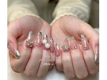 リボン 高田馬場(RIBON)/アート放題＋パーツ付け放題