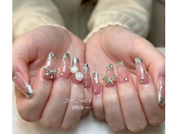 アート放題＋パーツ付け放題