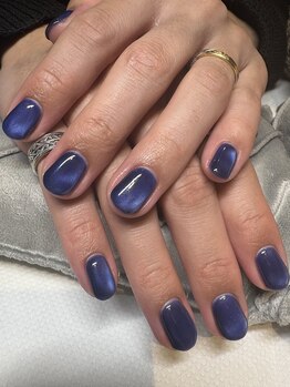 モアナ バイヘッドライト 浦添店(Moana by HEADLIGHT)/ワンカラー×マグネット