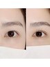 【人気UP眉毛パーマ＆眉ワックス】美眉スタイリング+眉毛パーマWAX ¥ 5980