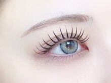 アイスター 大阪難波店(EYESTAR)の雰囲気（目元をもっと印象的に。LEDマツエク+まつげパーマでデザイン♪）