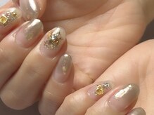 ネイルサロン ラリュエル(Laruelle)/ニュアンスネイル