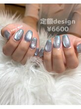 ロコネイル(Loco Nail)/定額デザイン¥6600