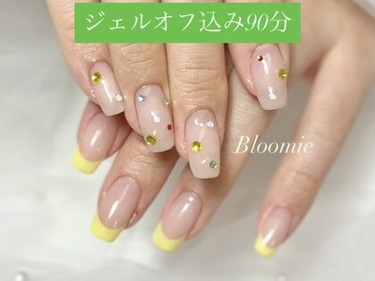サロン ブルーミー 大井町店(Salon Bloomie)の写真