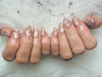 【人気】持ち込みハンドデザイン