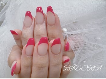 ルーミー(roomee)/【RIDORA限定メニュー】