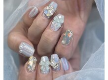 爪工房 ぱるっこ/お客様ネイル　つけ放題コース