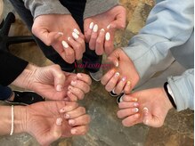 ネイルコテージ 新宿南口店(Nail cottage)/親子ネイル