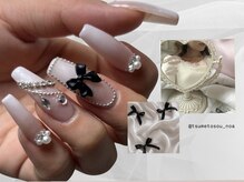 ノア(noa)の雰囲気（韓国ネイル★リボン/ハートパーツも多数ご用意しております♪）