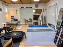 conditioning&relaxation STABLEの雰囲気（*image*）