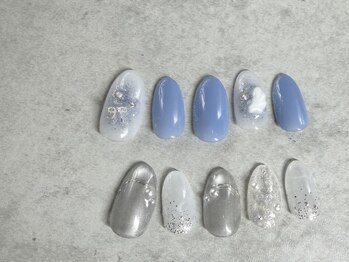 ネイル リッカ 札幌駅前店(NAIL RICCA)/定額basic￥6500オフ込み 