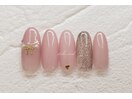 《☆人気No.1☆》定額ネイル60分