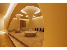 フィアートフィット 菊陽デサキパーク店(Fiato Fit)の雰囲気(ブレスラウンジ*忙しい毎日に呼吸を思い出す時間を。)