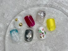 ティーエヌ 浦和店の雰囲気( 【Arikawa限定】design プチ 4,520円)