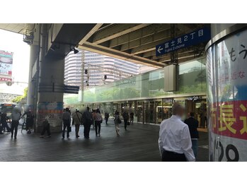 アルジェンヌ 千葉店/千葉駅東口