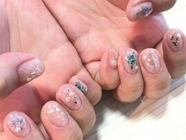selectJ9月秋色シェル