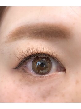 シロップフロール(syrup-flor)/セーブル・ブラウン