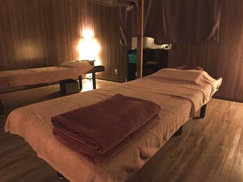 カーセンターハシバリラクゼーションスペース by もみかるプロデュース/内観