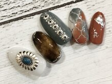 ネージュ バイ リアンジュ 辻堂(Neige by Reange)/ニュアンスネイル