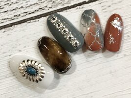 ニュアンスネイル