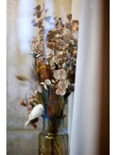 ミル バイ アシェット(mille by assiette)/しっかりとカウンセリング＊**