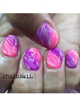 チェインキャンドル アンド ネイル(chain CandLe & NaiL)/