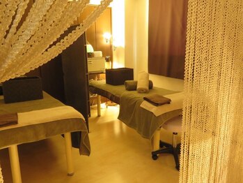 マシュマロヘッド(Mashumaro Head)/【ペアでのご予約も可能】