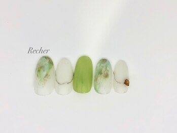 ネイルサロンリシェ 烏丸御池(Recher)/人気デザイン☆