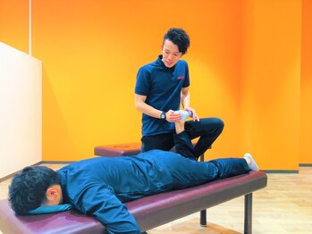 ポジティブストレッチ 四日市店/むくみやリンパは足先から！