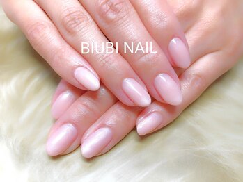 ビユビ ネイル(BIUBI NAIL)/BIUBI NAIL ビユビネイル