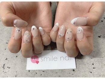 スマイルネイル(SMILE NAIL)/持ち込みコース