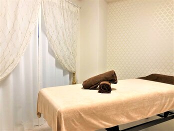 プレヴェール 神戸三宮/高速脱毛は清潔な店内で行います