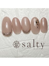 ニュアンスネイル