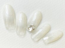 ネイルーク(Nailuke)/７月＆８月の定額デザイン