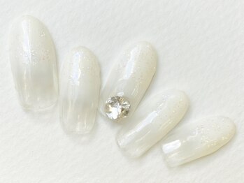 ネイルーク(Nailuke)/７月＆８月の定額デザイン