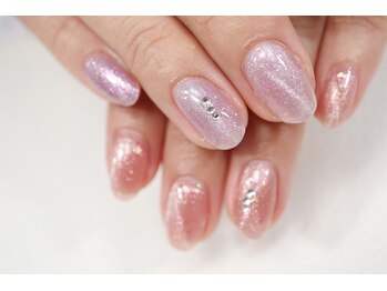 エシンネイルアート 池袋(Eshin nailart)/　ベーシックコース