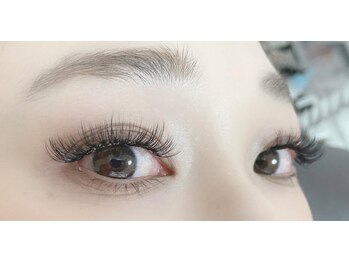 ナチュレ 札幌琴似店(NATURE)/ボリュームラッシュ400本