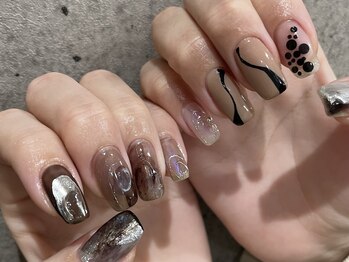 レアース(Lea's)/おまかせデザインニュアンス