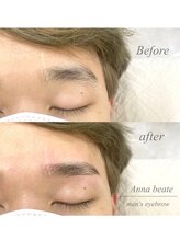 リザボーテ(Liza beate)/ハリウッドブロウリフトメンズ