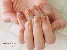 モナールアンド(MONNAL&)/
