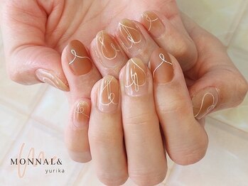 モナールアンド(MONNAL&)/