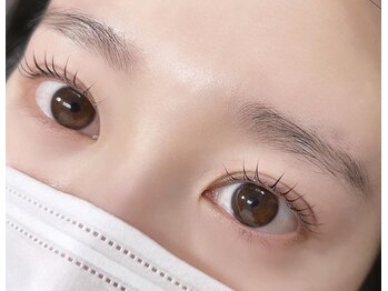 アイラッシュサロン ナチュレ 朝霞店(NATURE)/パリジェンヌラッシュリフト