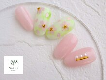 ネイリット 銀座(Nailit)/春桜 ¥9260【¥10186】