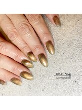 レッシュネイル サロンアンドスクール(RECH NAIL salon&school)/