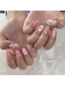 フォームーンネイル(For...Moon nail)/