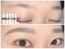 メルシー(Merci)/ハリウッドブロウリフト¥5900- 