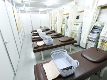 さくら整骨院 鍼灸院 名古屋市北区清水院/院内の様子