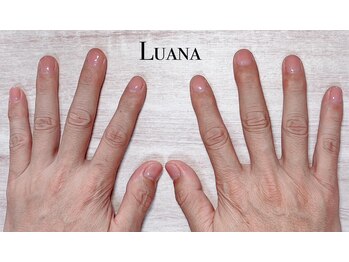 ルアナ(Luana)/ネイルケア/身嗜み/清潔感