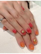 アートネイル アルファ(Art Nail ALUFA)/ちゅるんネイル