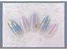  【ジェルネイル／HAND】定額デザインor 持ち込みも可★パラジェル込¥8,900～